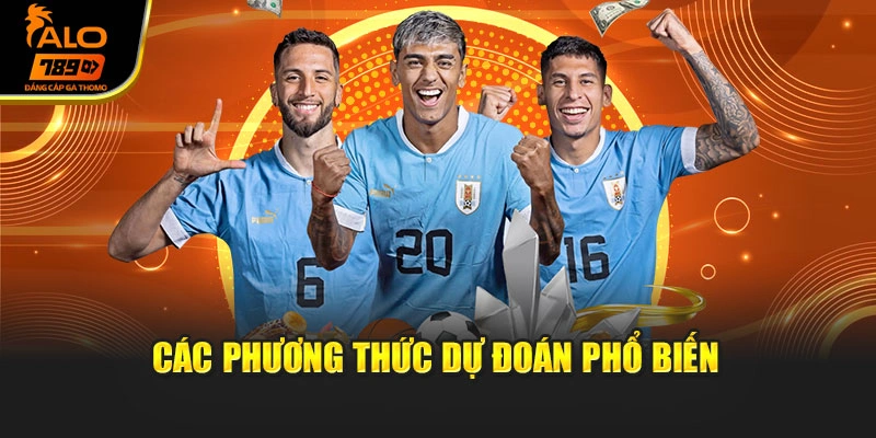 Các phương thức dự đoán phổ biến