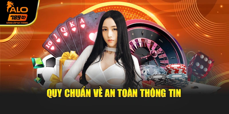Quy chuẩn về an toàn thông tin
