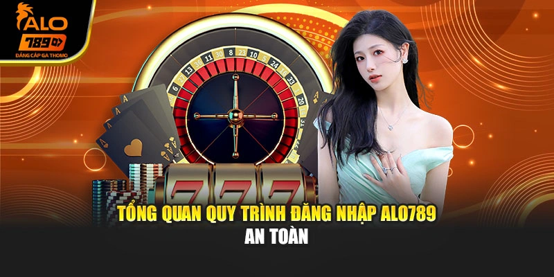 Tổng quan quy trình đăng nhập Alo789 an toàn